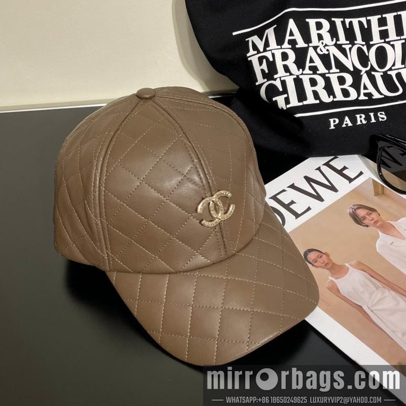 Chanel Hat 072207