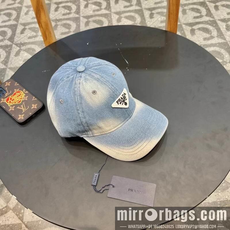 Prada Hat 041401
