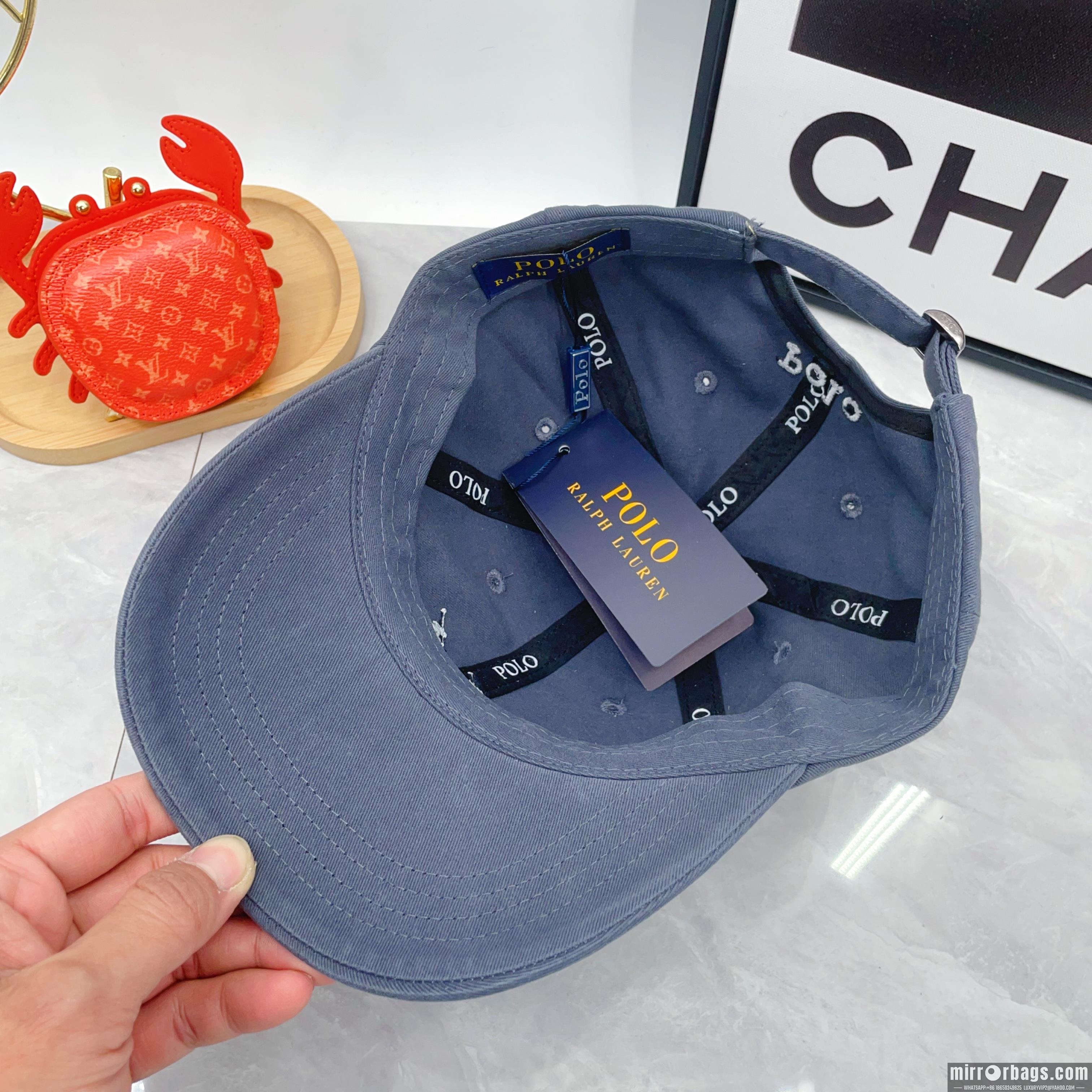 Polo Hat dx12