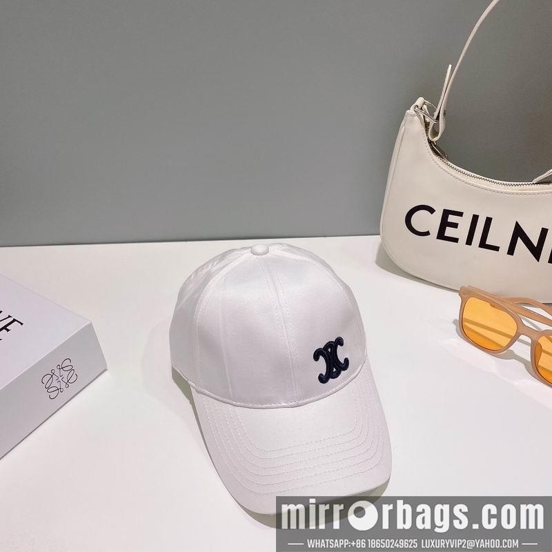 Celine Hat 041705