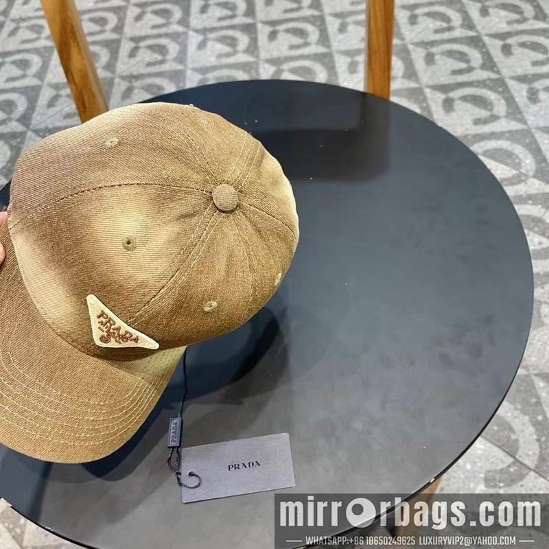 Prada Hat 041401