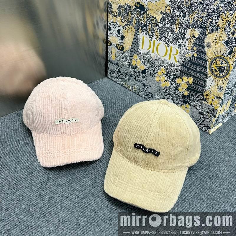 Miumiu Hat dx78