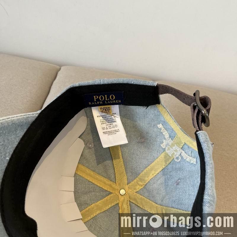 Polo Hat dx22