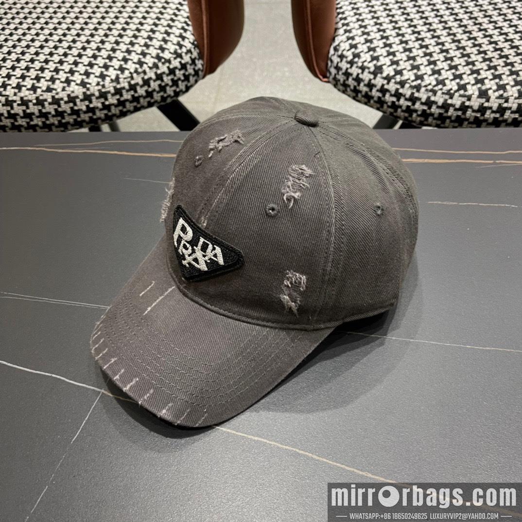 Prada Hat 080201