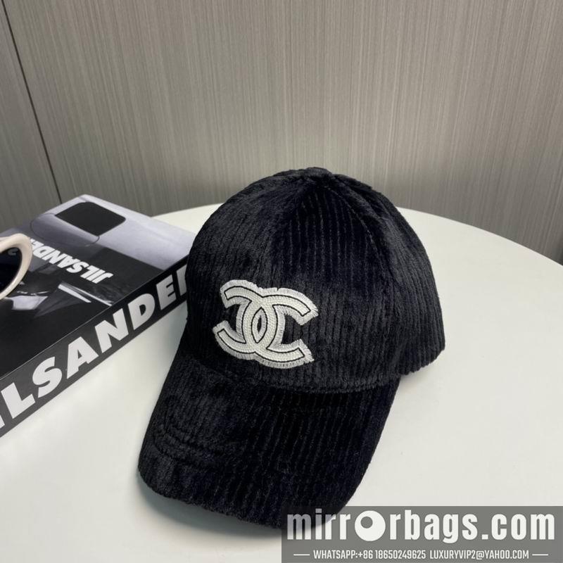 Chanel Hat 010401