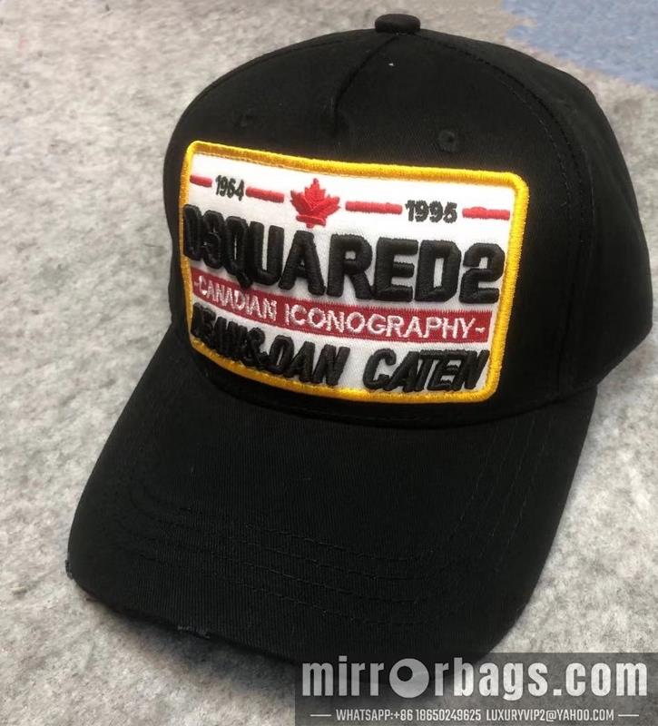 DSQ Hat all