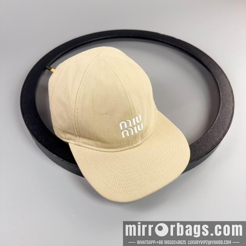 Miumiu Hat 072201