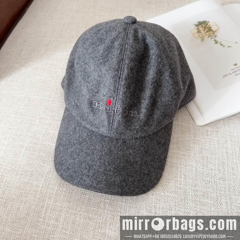 Kiton Hat dx02