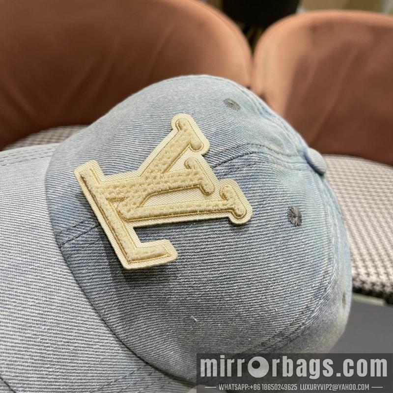LV Hat 030908