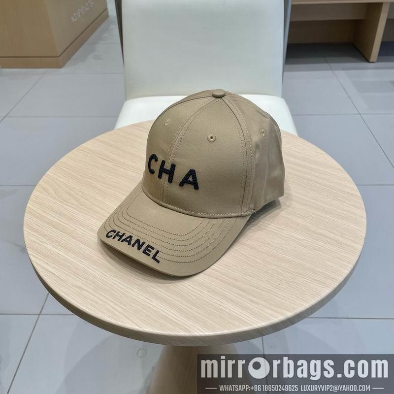 Chanel Hat 011502