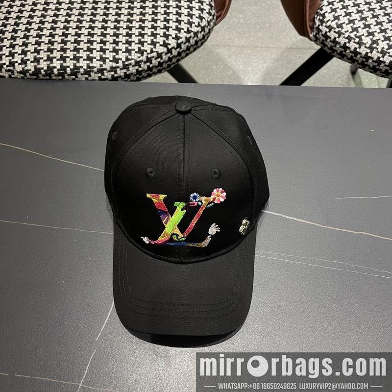 LV Hat 030916