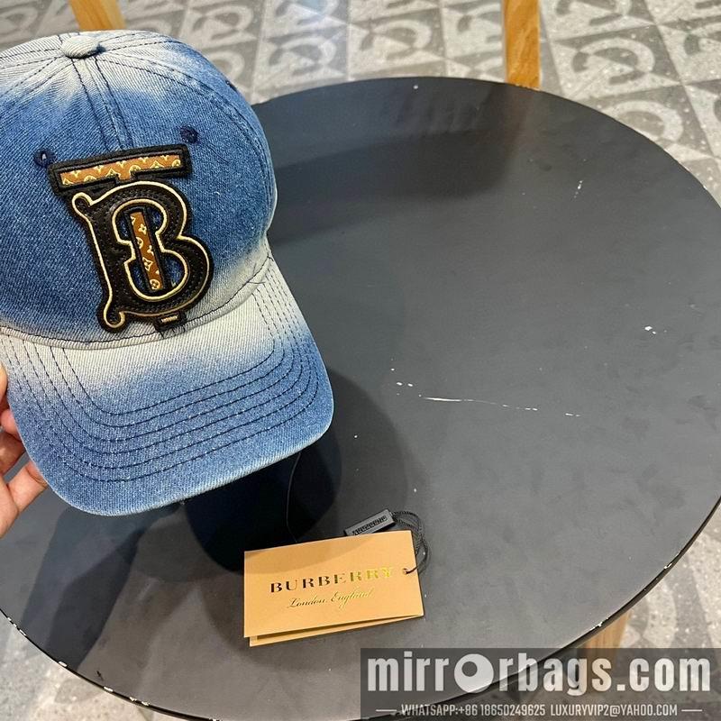 Burberry Hat 042802