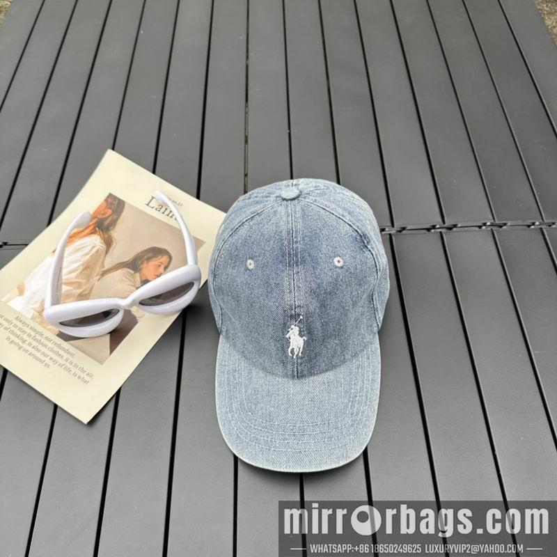 Polo Hat 02