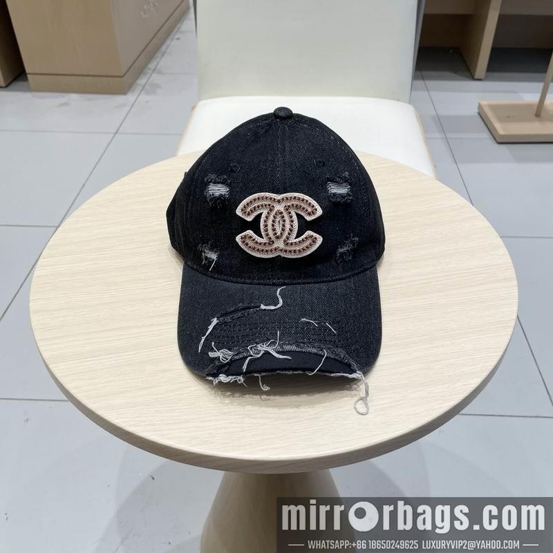 Chanel Hat 040202