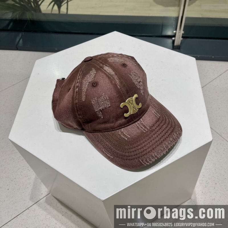Celine Hat 081801