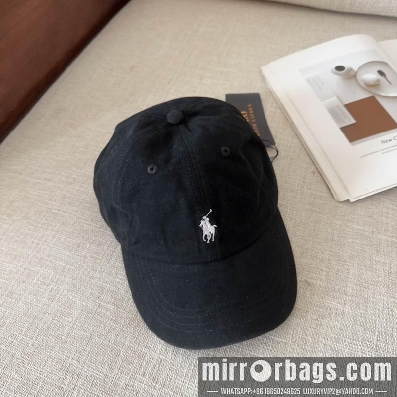 Polo Hat 011502
