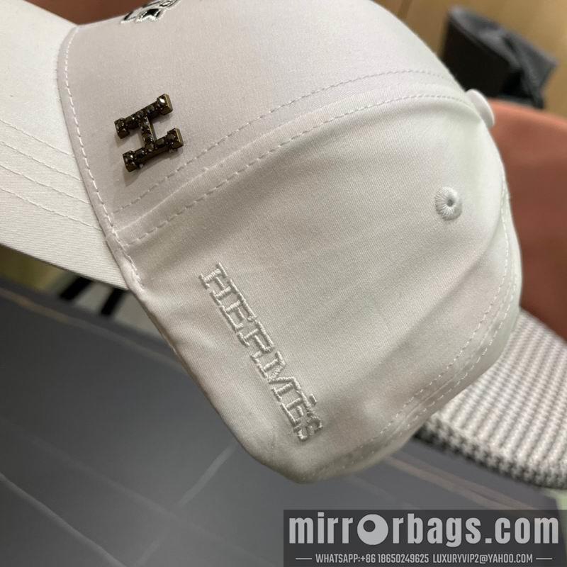 Hermes Hat 092701