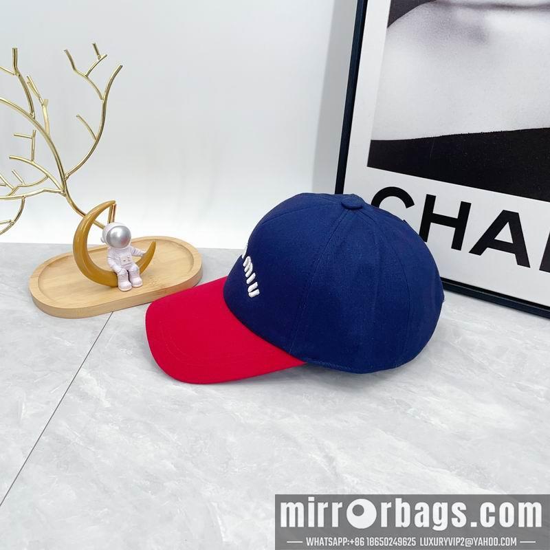 Miumiu Hat dx33