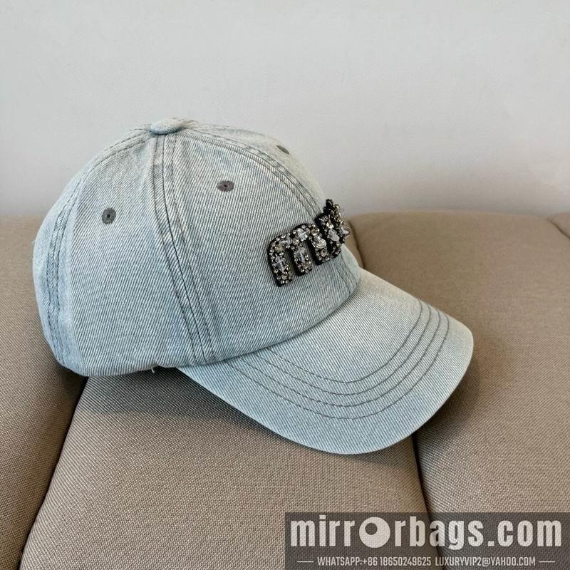 Miumiu Hat dx24