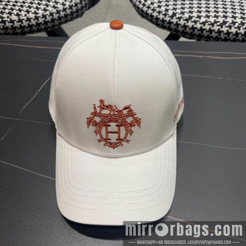 Hermes Hat 042701