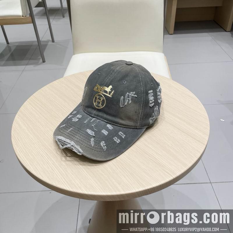 Hermes Hat 021002