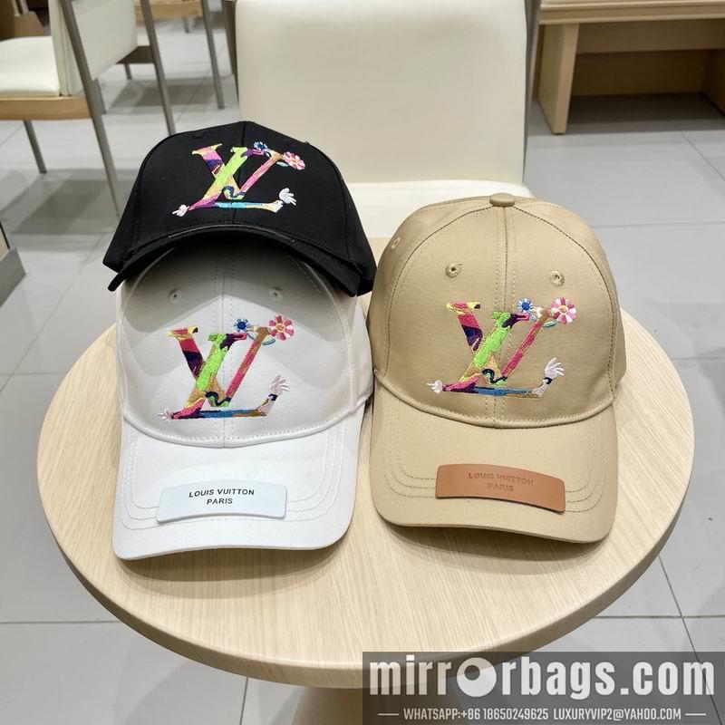 LV Hat 030709