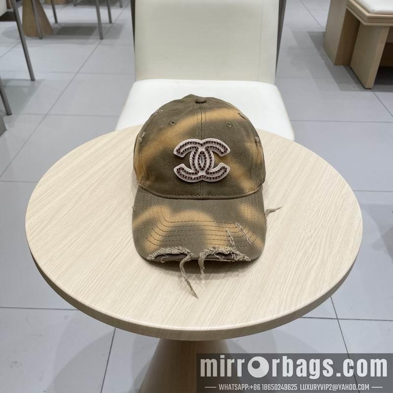 Chanel Hat 041404