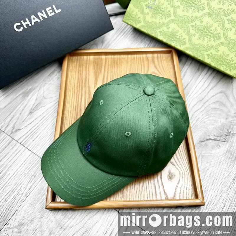 Polo Hat 042701