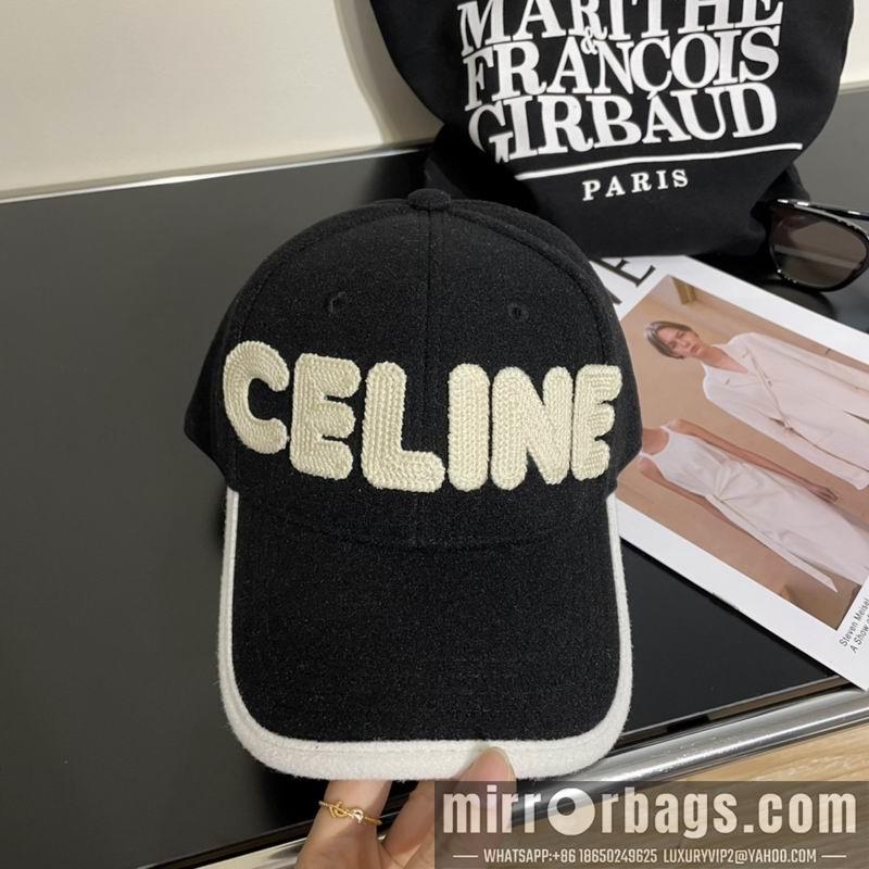 Celine Hat 053102