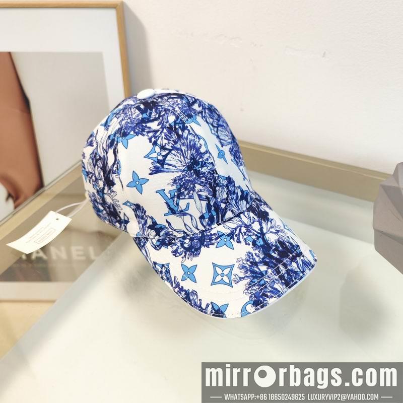 LV Hat dx116