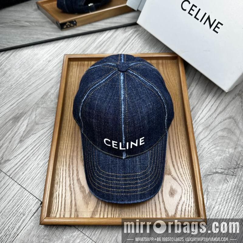 Celine Hat 042705