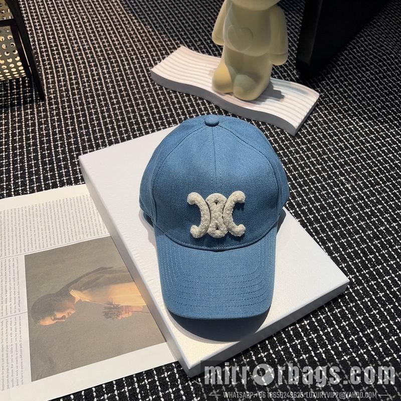 Celine Hat 042603