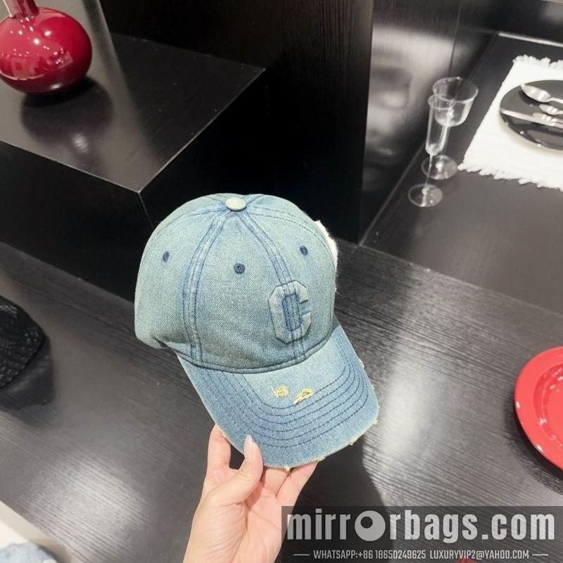 Celine Hat 083001