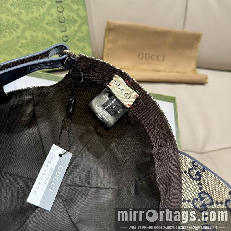 Gucci Hat 091402
