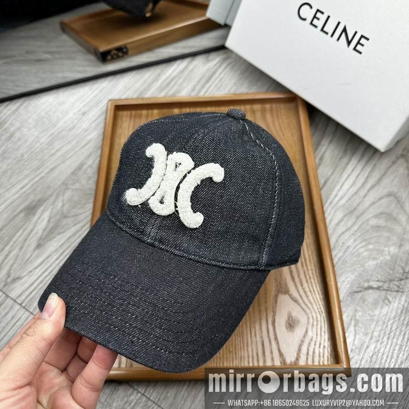 Celine Hat 042703