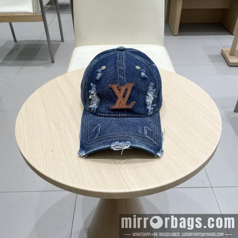 LV Hat 030796