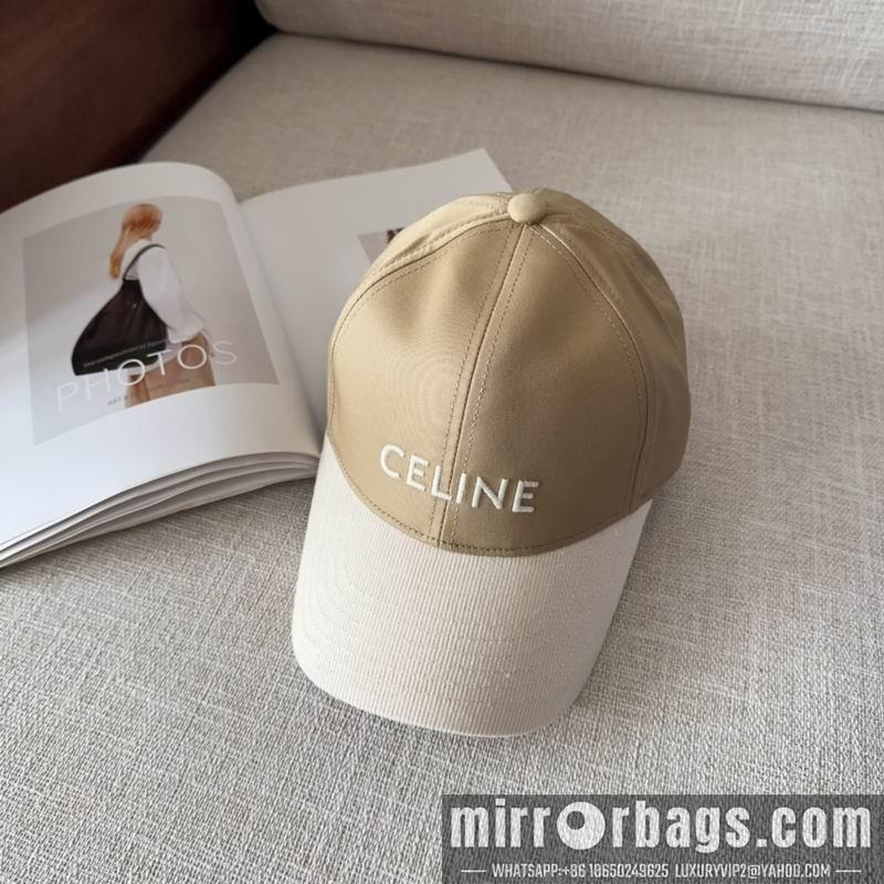 Celine Hat 021004