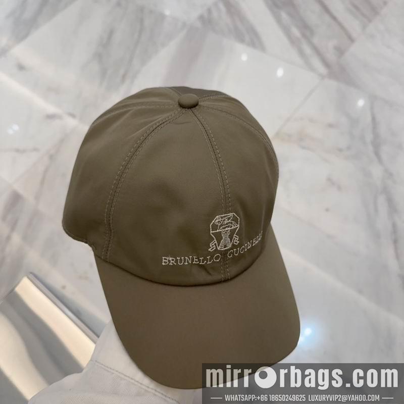 Brunello Cucinelli Hat dx04