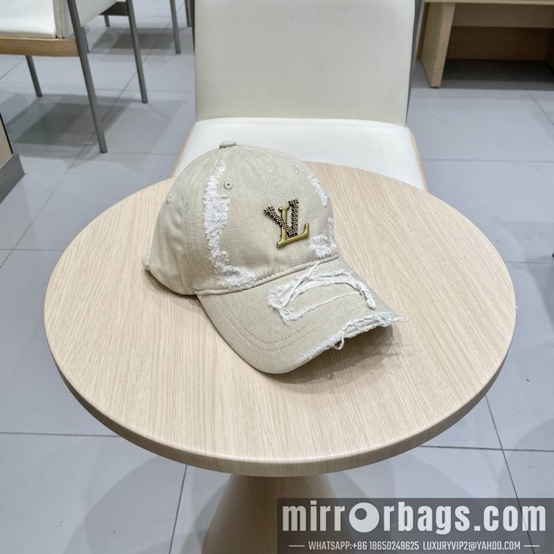 LV Hat 030710