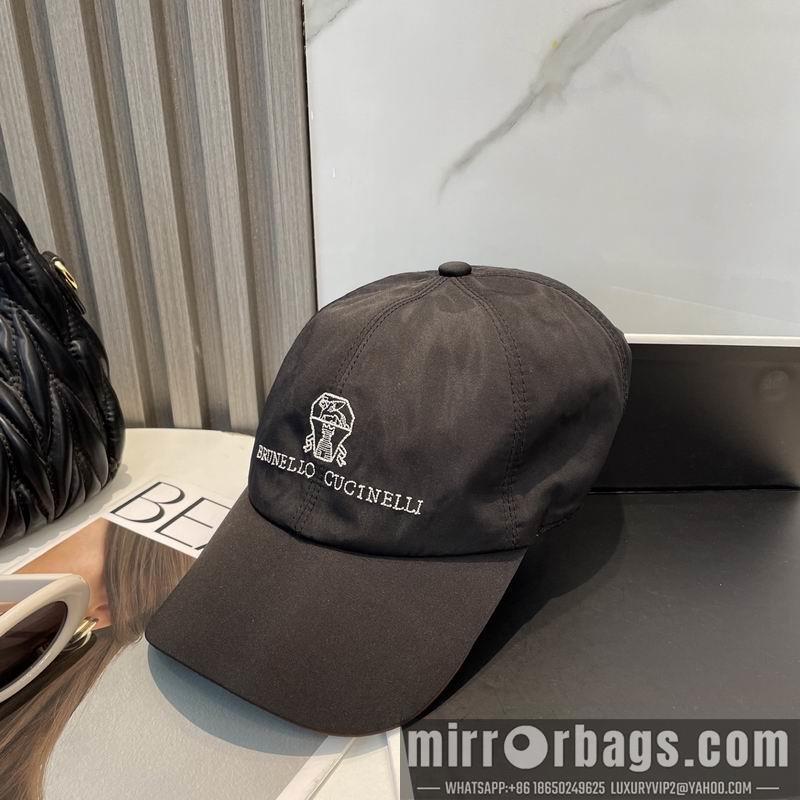Brunello Cucinelli Hat dx03