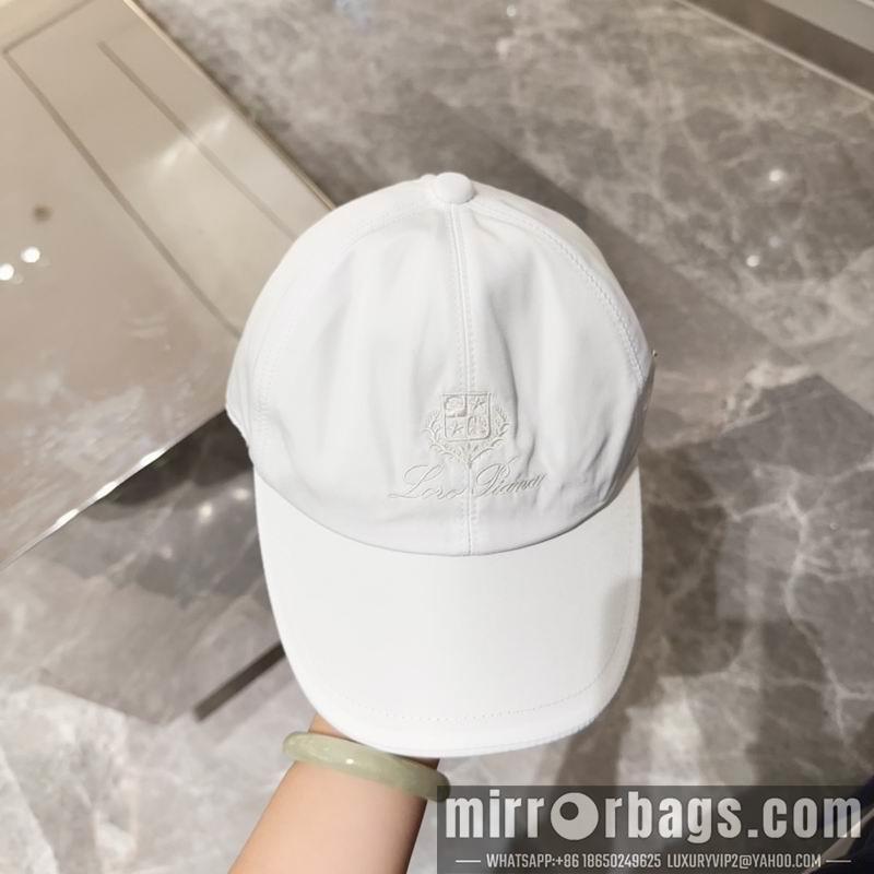 Loro Piana Hat dx03