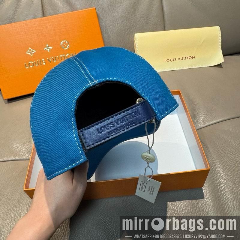 LV Hat dx167