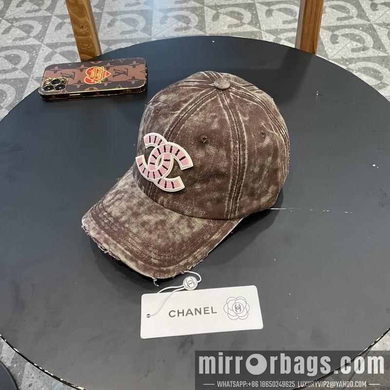 Chanel Hat 050704