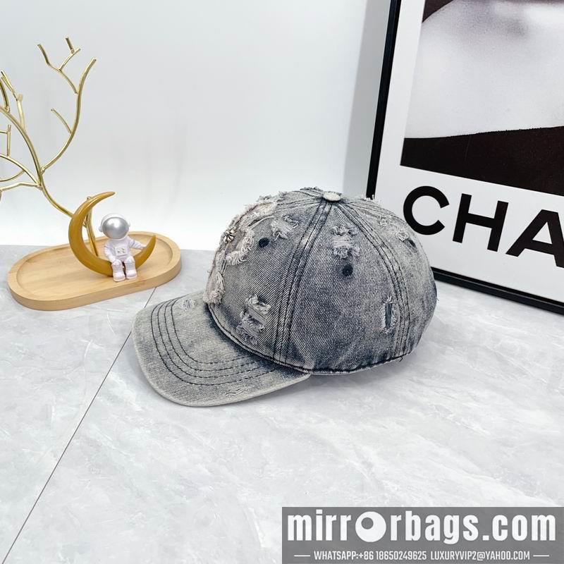 Chrome Hearts Hat dx63