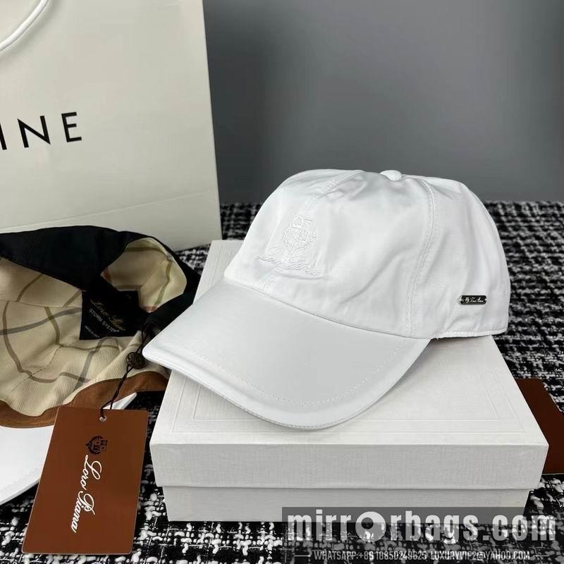 Loro Piana Hat 100702