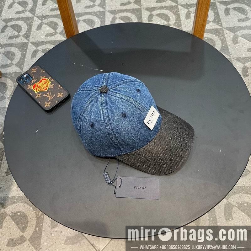 Prada Hat 042805