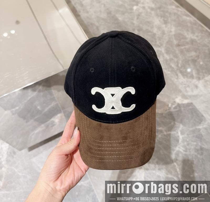 Celine Hat 081802