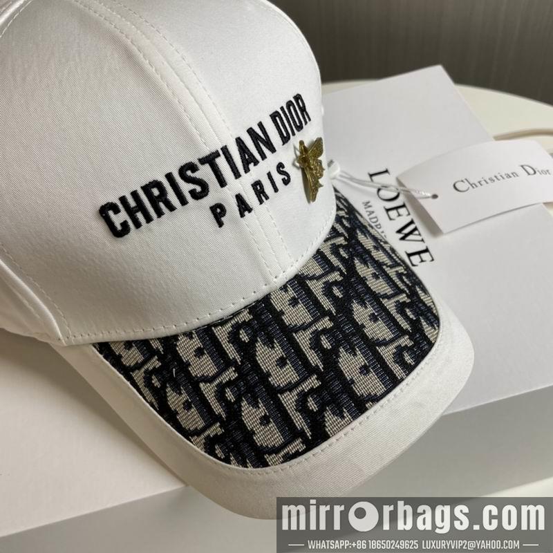 Dior Hat 081001