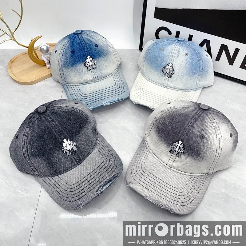 Chrome Hearts Hat dx56