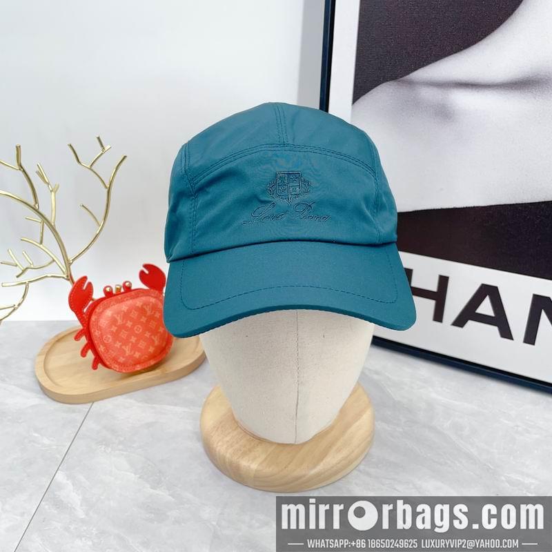 Loro Piana Hat dx23